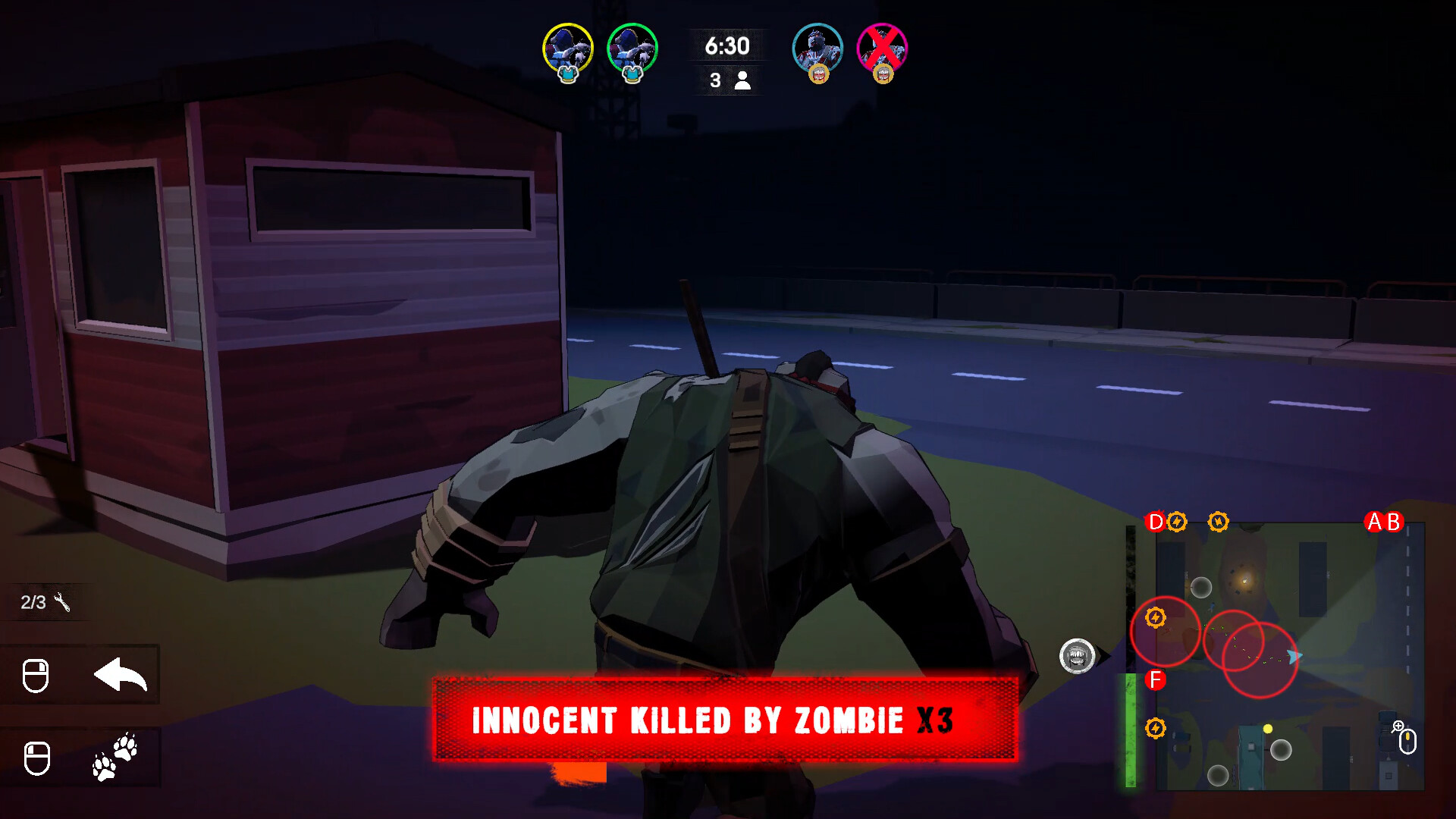 Zombie Within