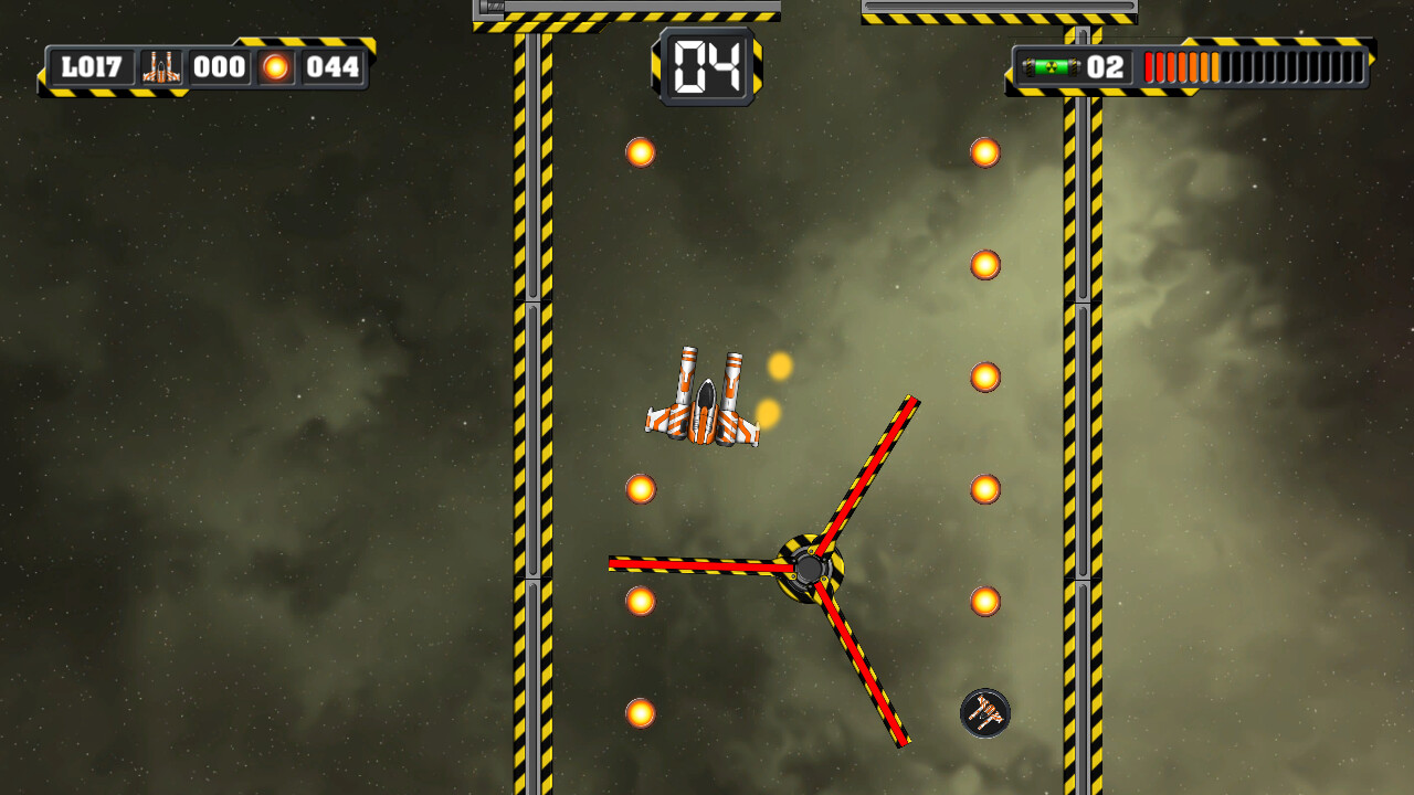 Spaceship Ace Pilot