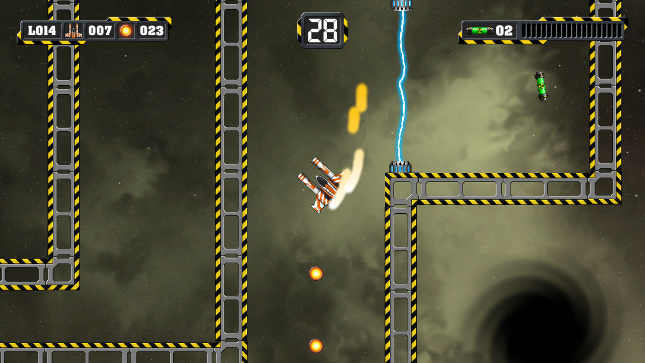 Spaceship Ace Pilot
