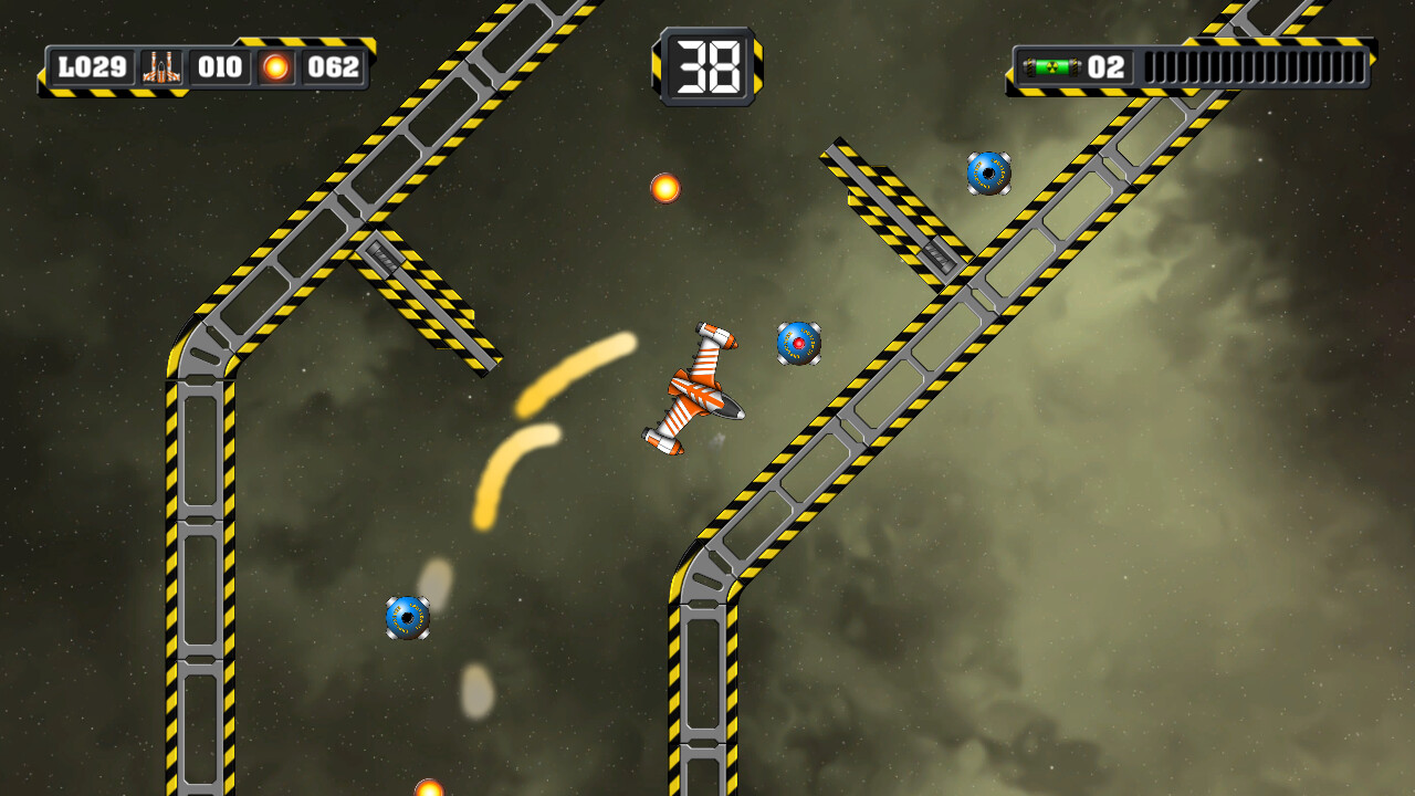 Spaceship Ace Pilot