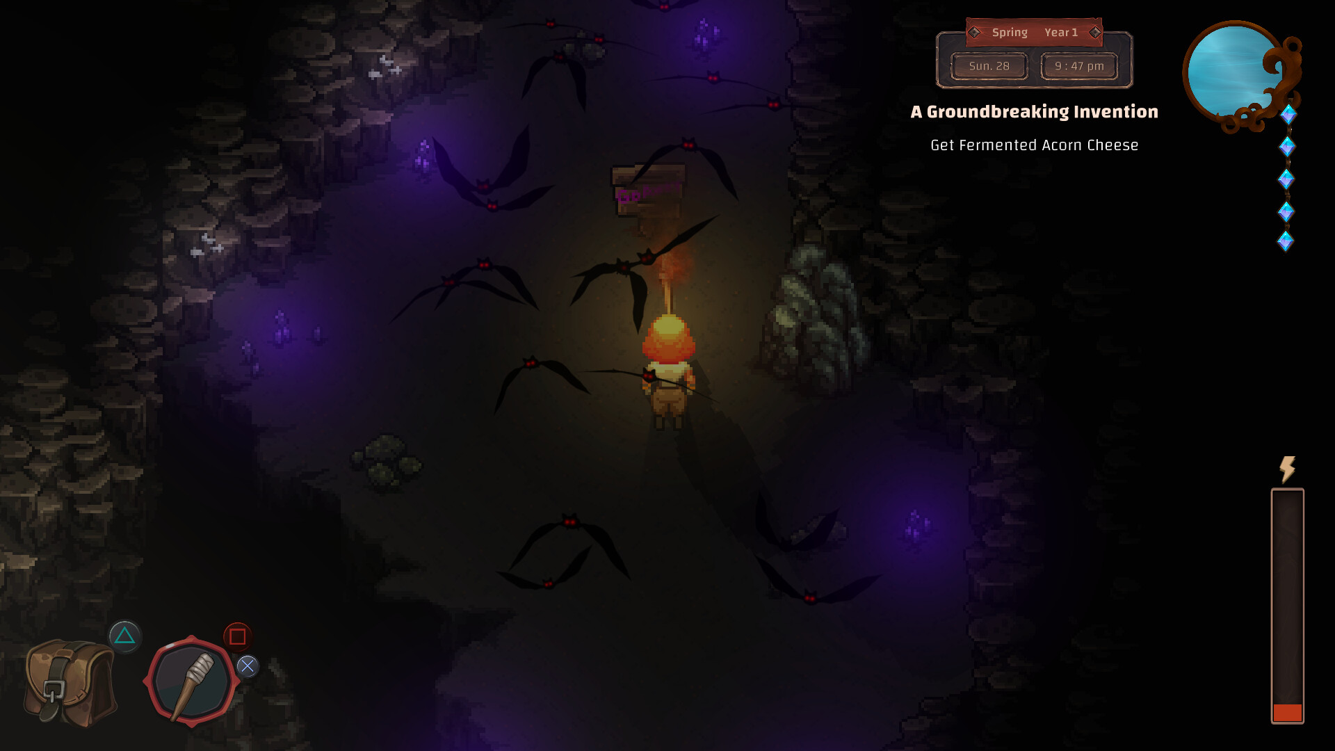 Everybody’s Stranger