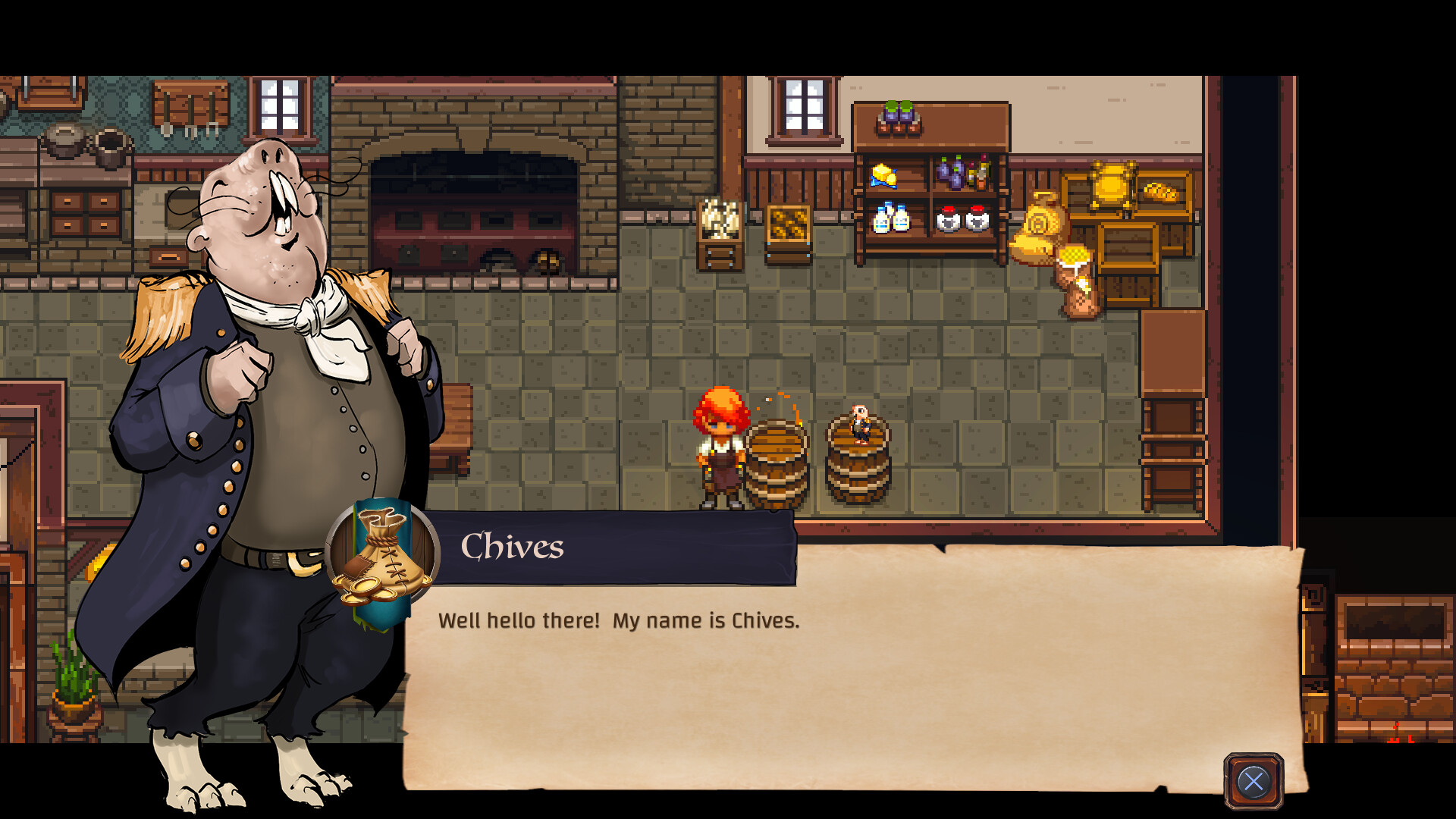 Everybody’s Stranger