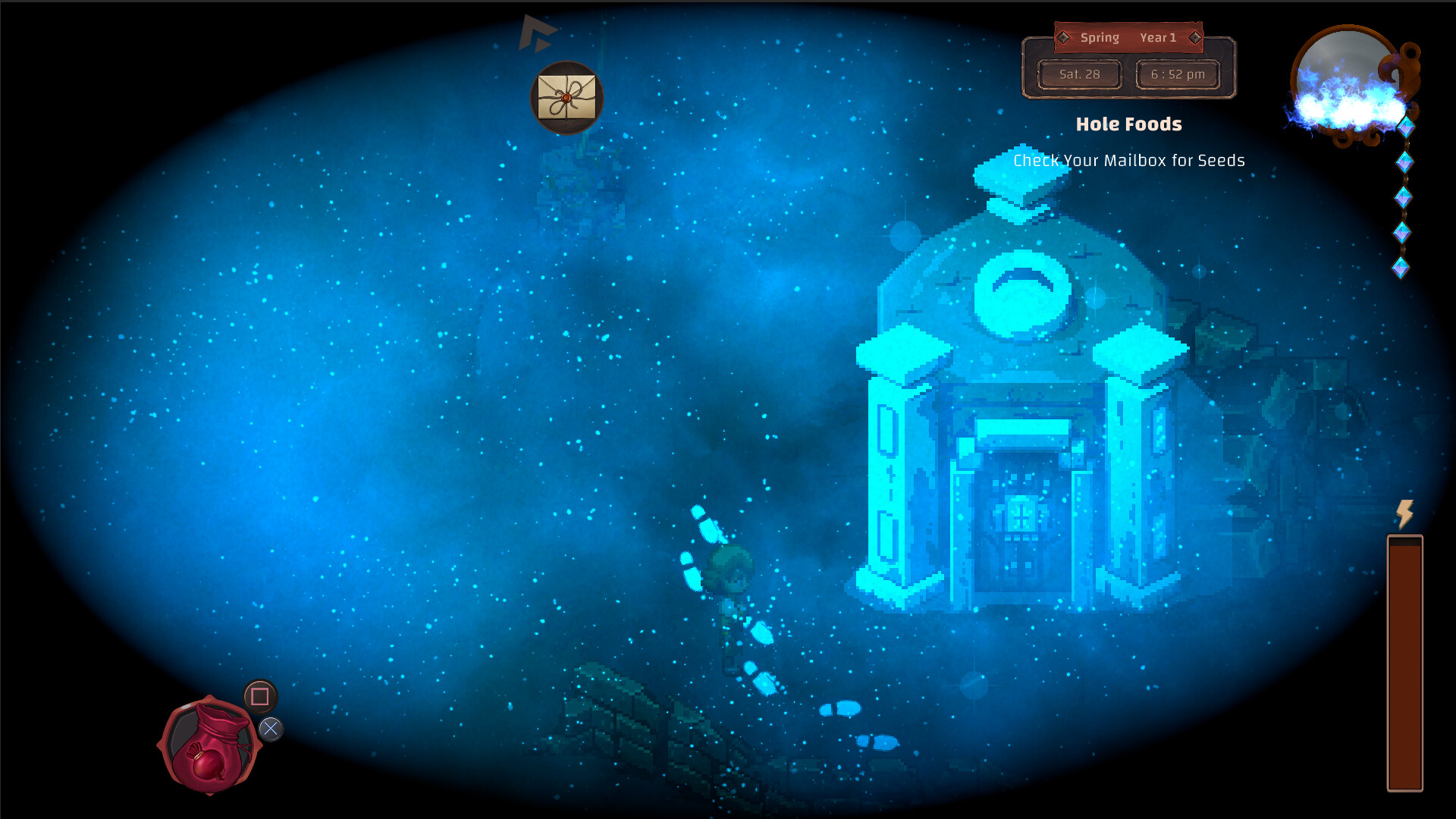 Everybody’s Stranger