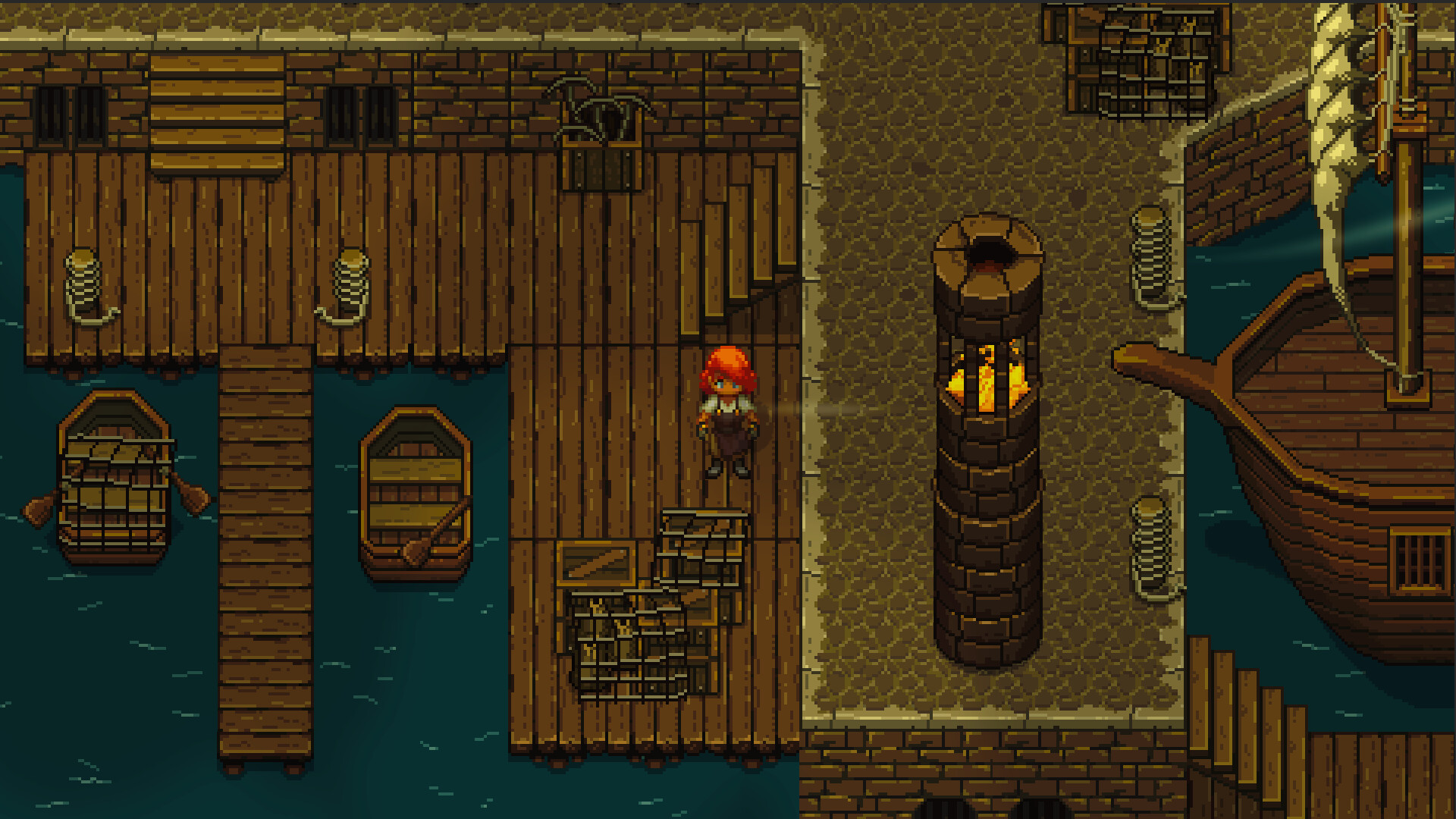 Everybody’s Stranger