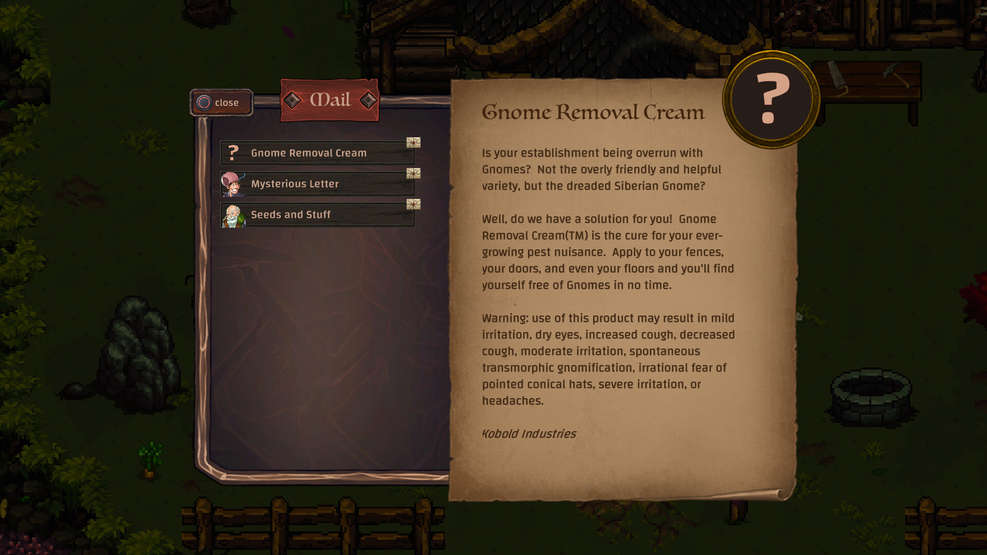 Everybody’s Stranger