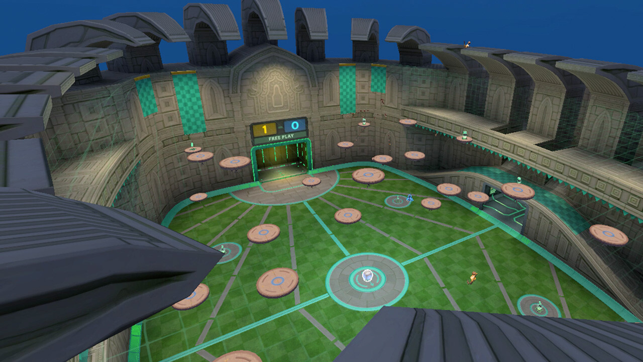 Sky Strikers VR
