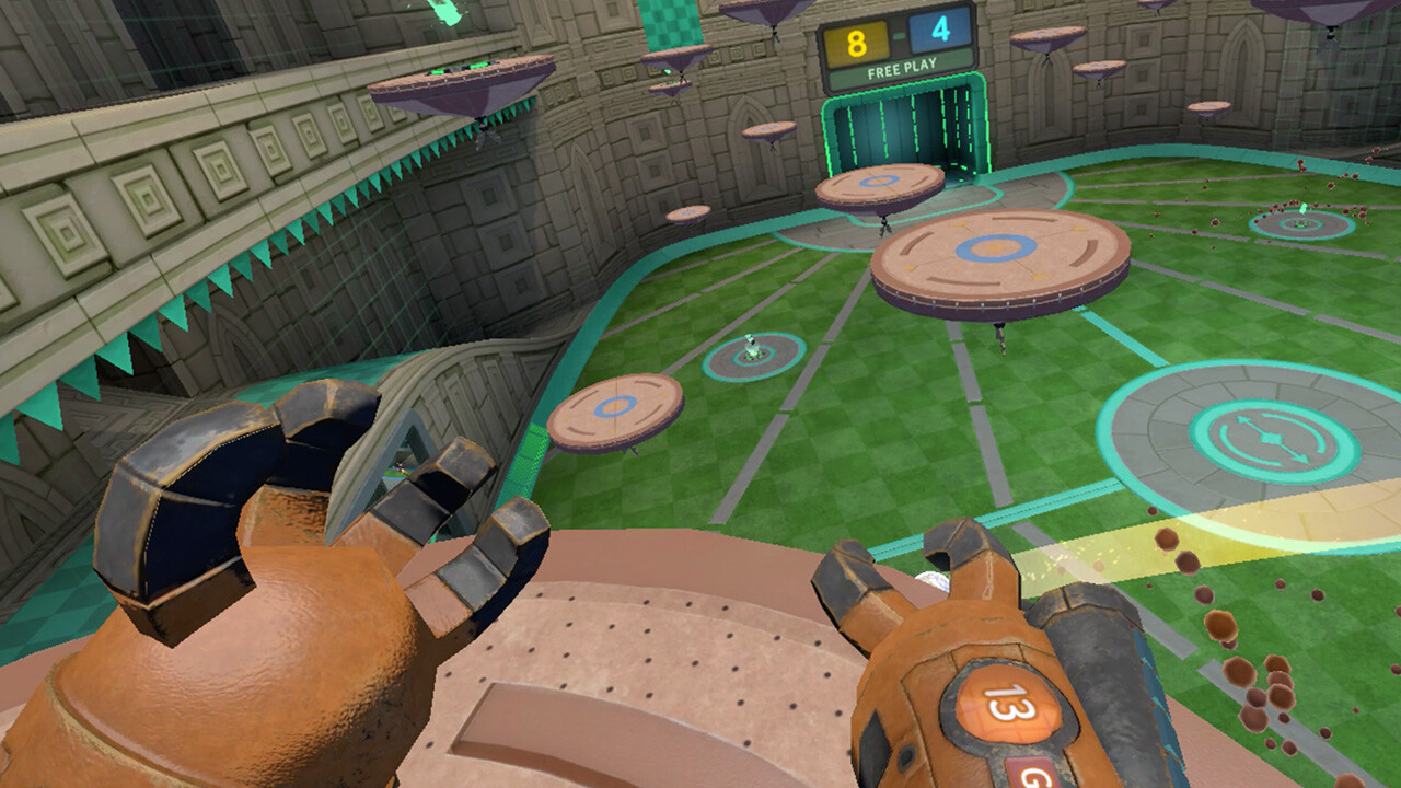 Sky Strikers VR