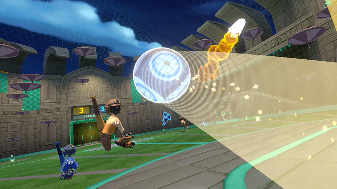 Sky Strikers VR