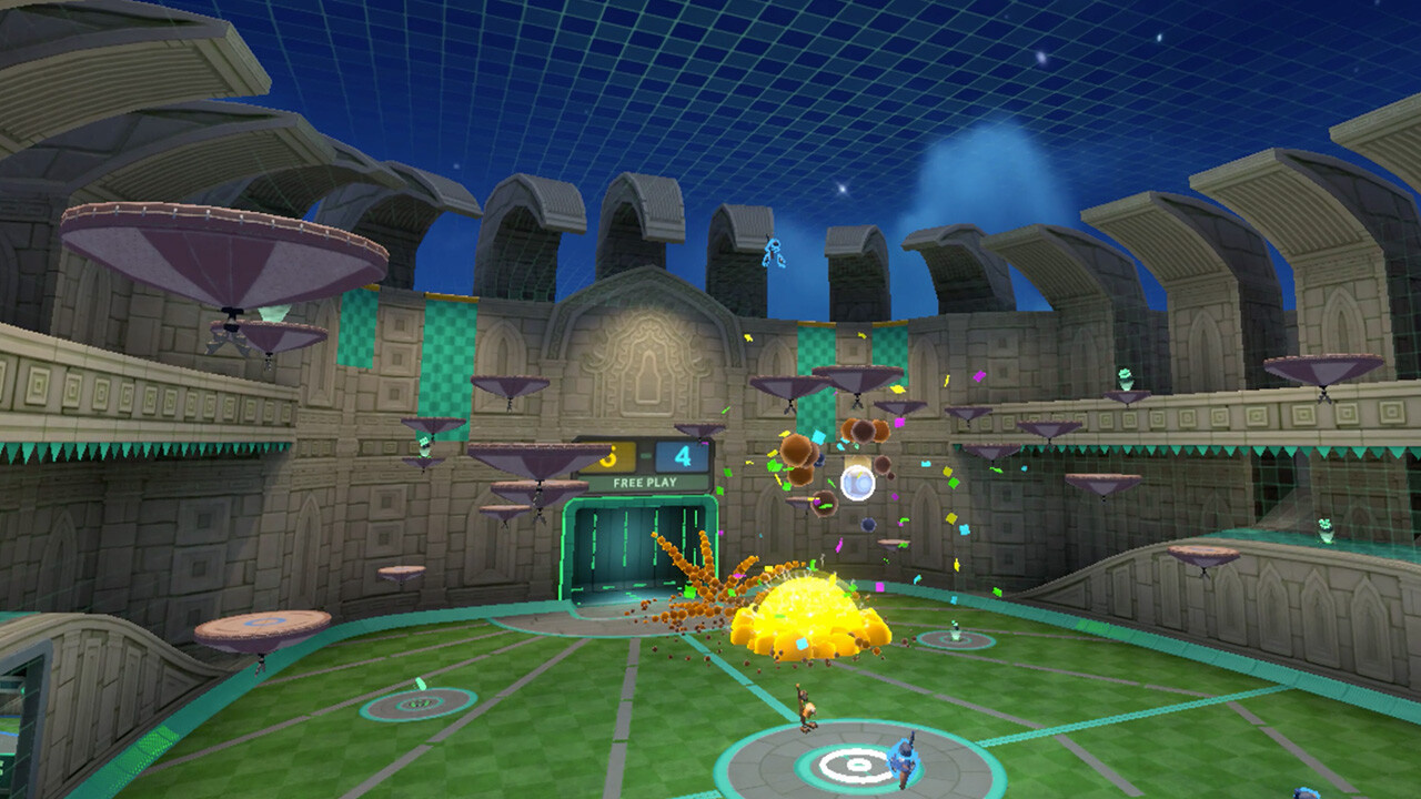 Sky Strikers VR