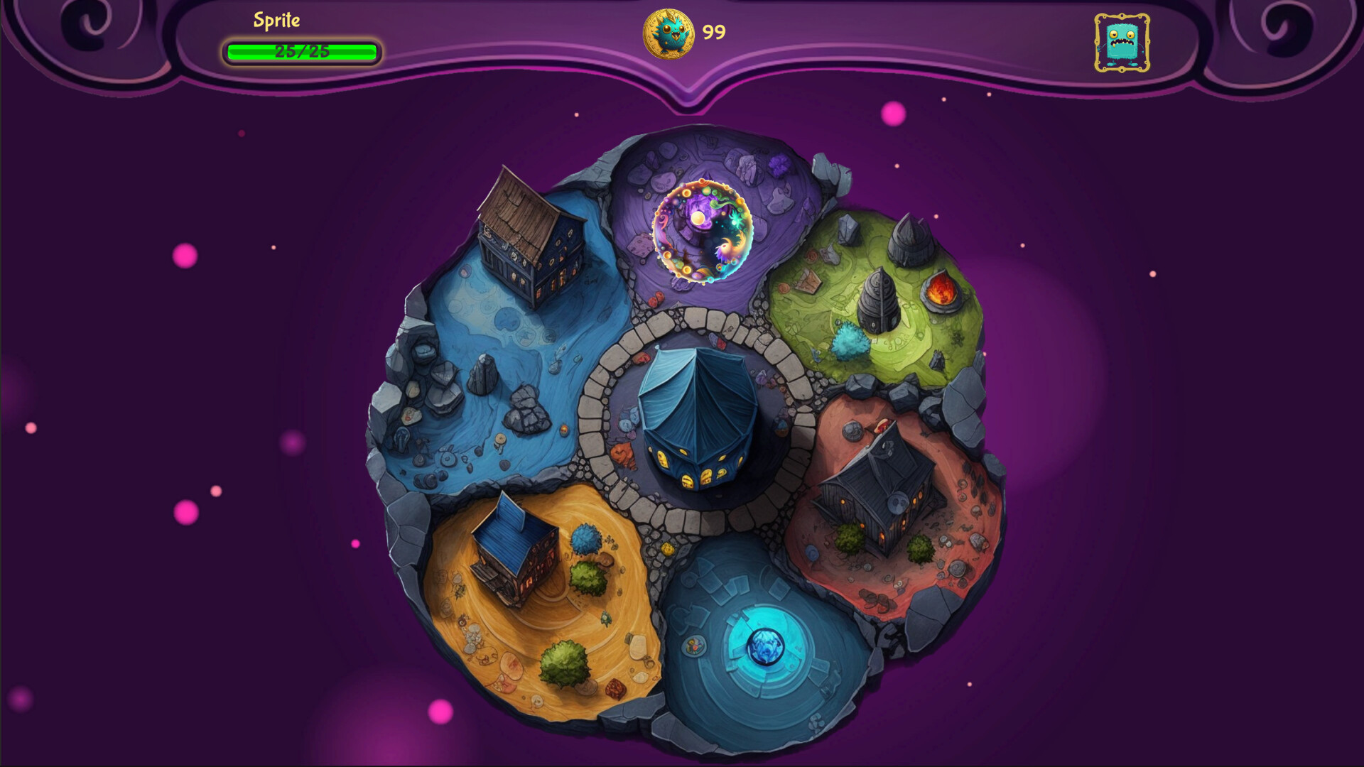 Monster Battle