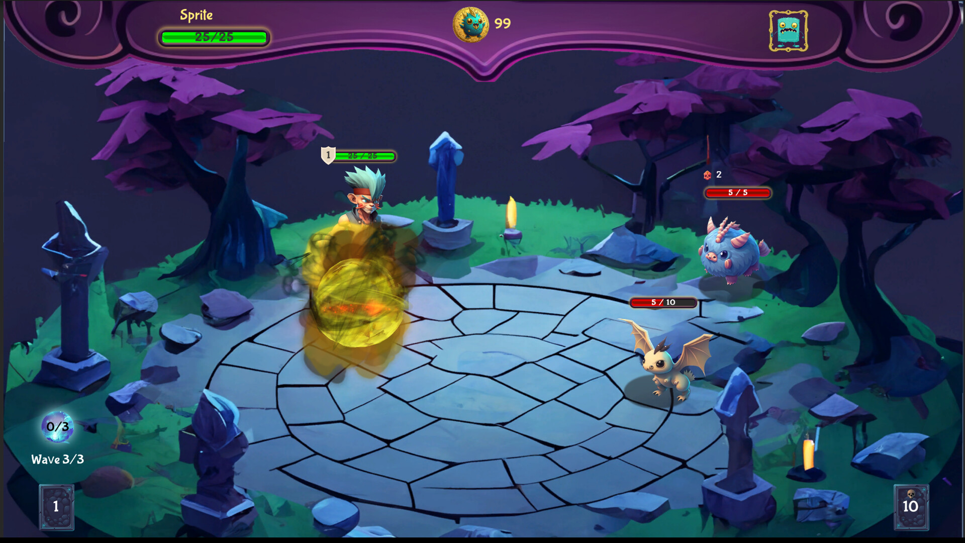 Monster Battle