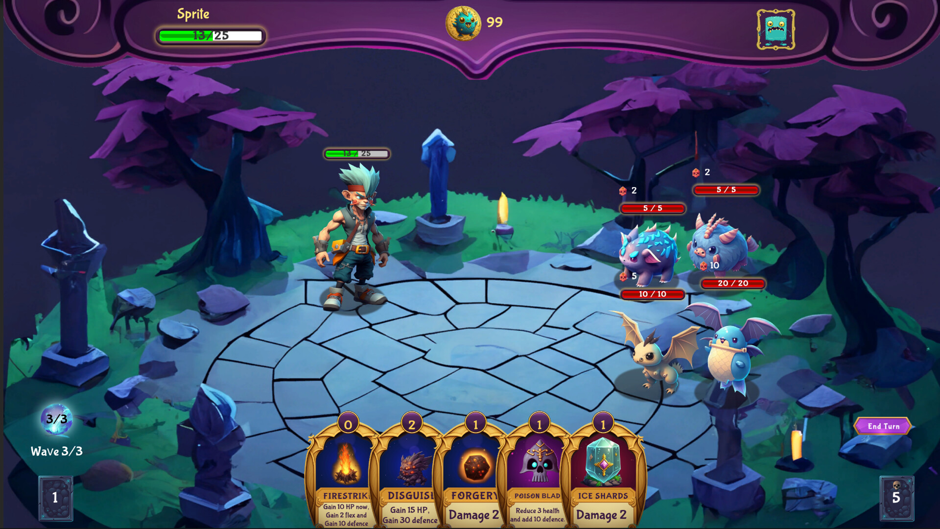 Monster Battle