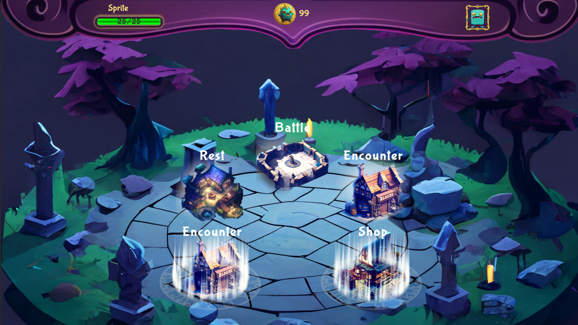 Monster Battle