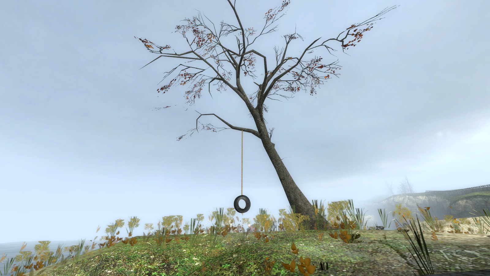 Selected Ambient Works Volume II for Half-Life 2