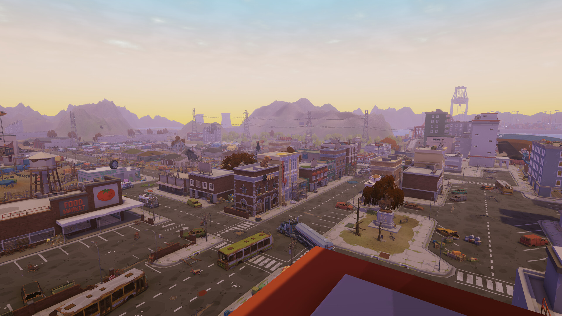 BRoS: Battle Royale of Survival