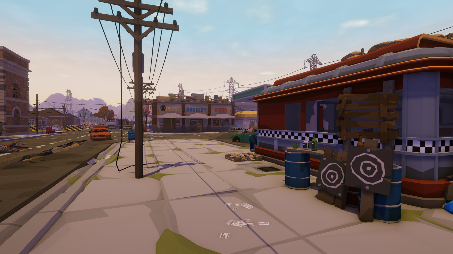 BRoS: Battle Royale of Survival