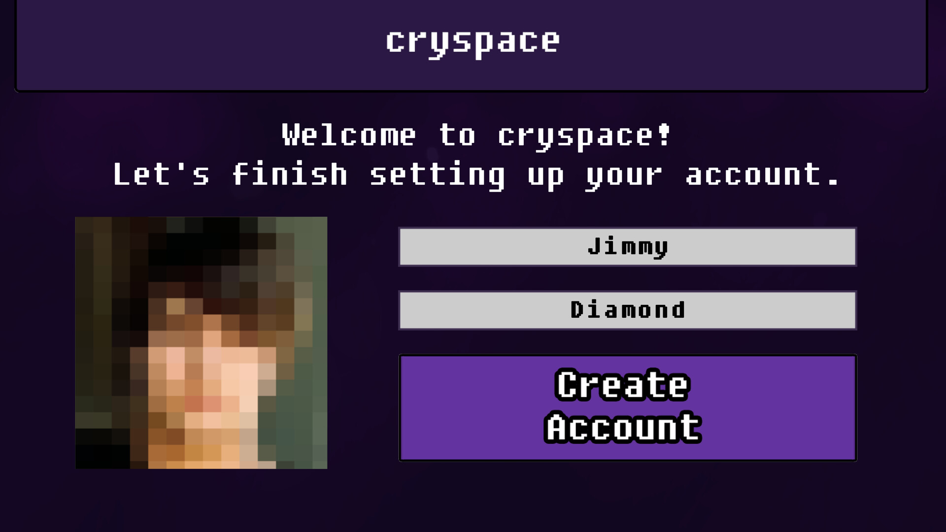 Cryspace