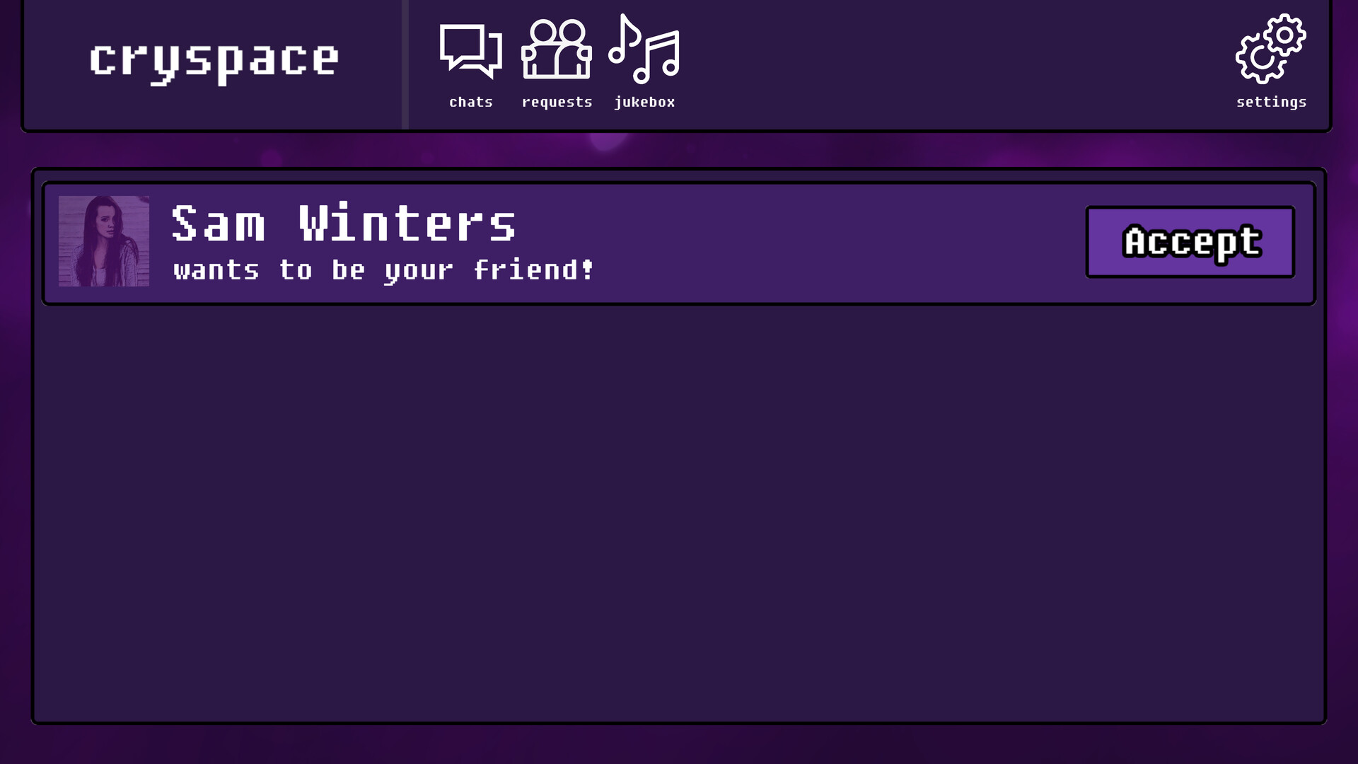 Cryspace