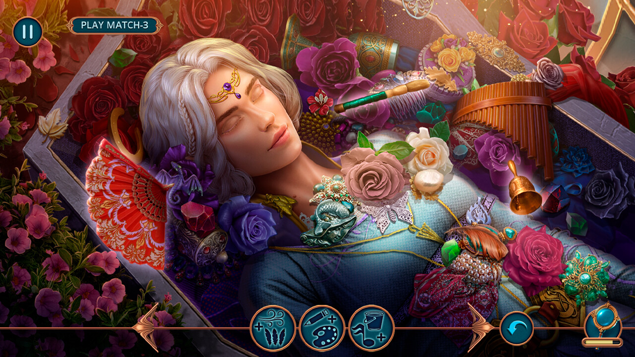 Royal Romances: Forbidden Magic – Collector’s Edition