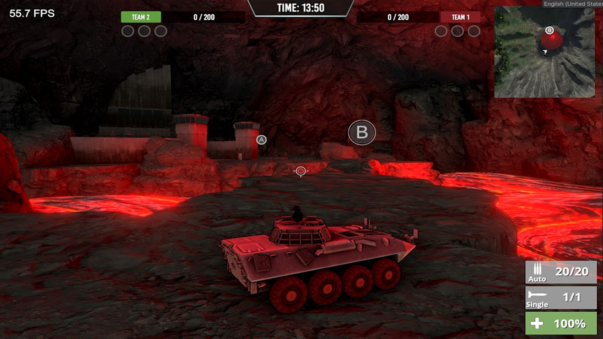 Red Crucible: Phoenix Rising