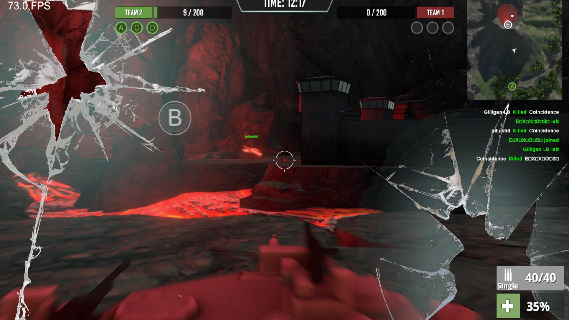 Red Crucible: Phoenix Rising