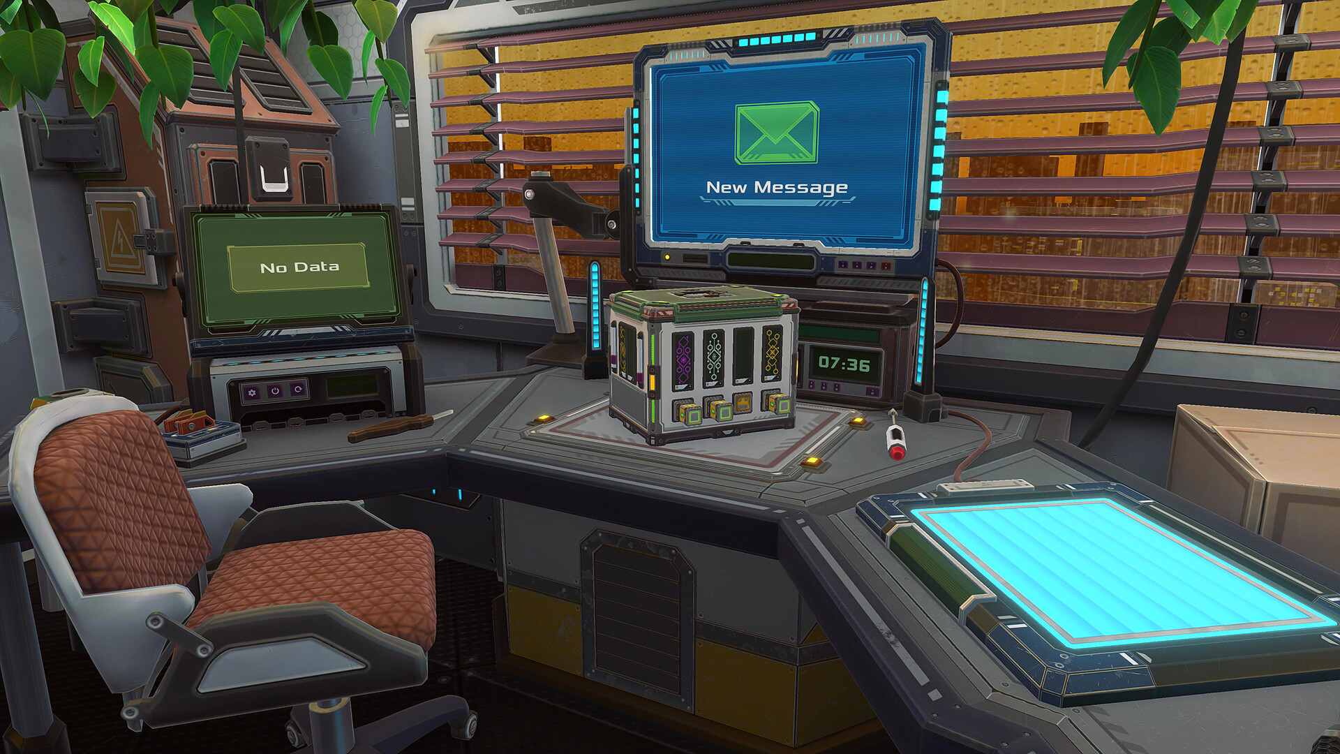 Access Denied: Escape