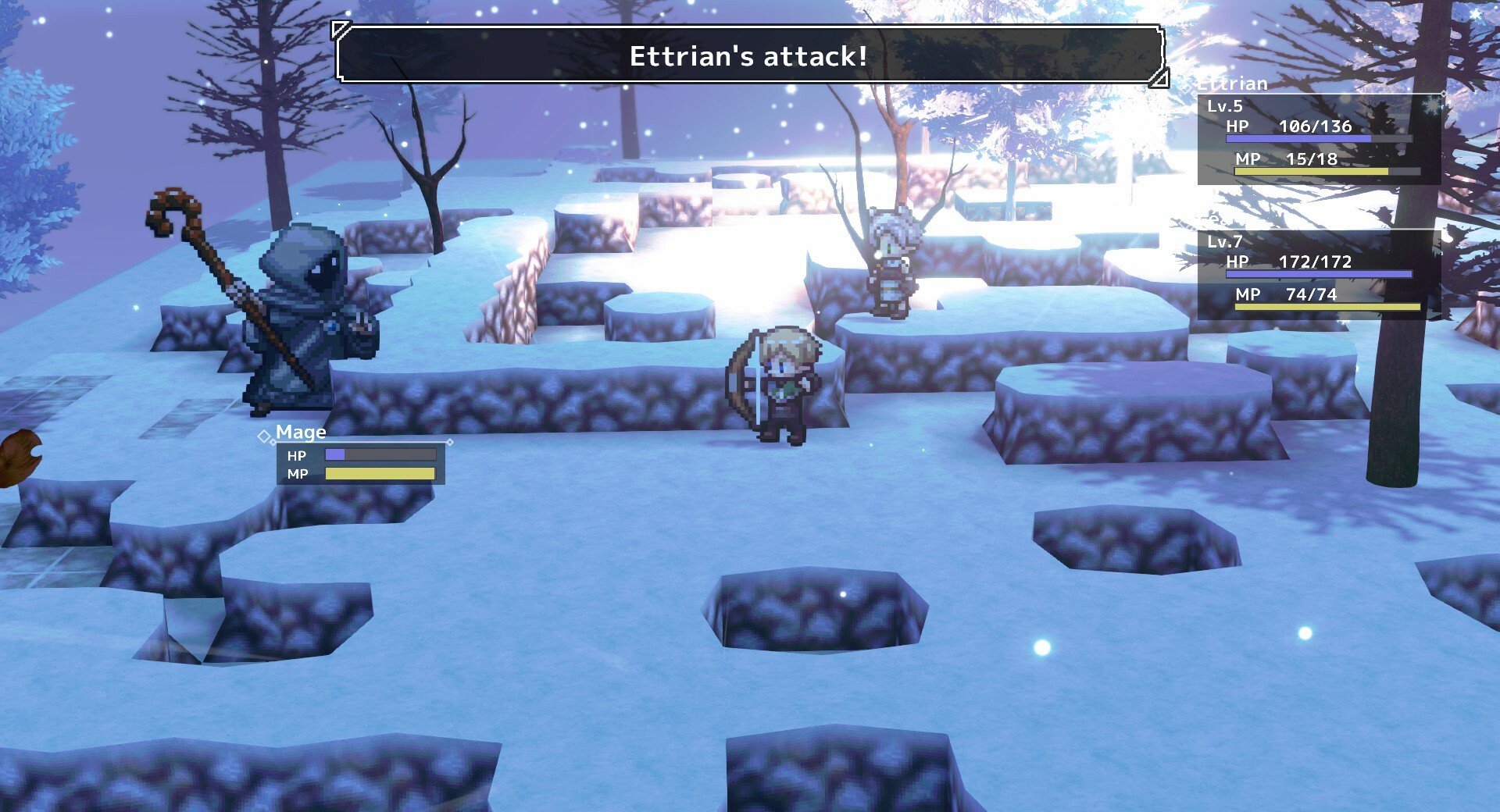 Ettrian: The Elf Prince