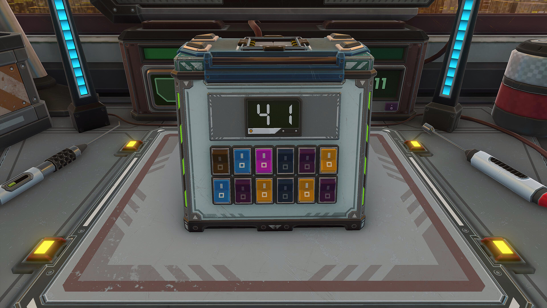 Access Denied: Escape