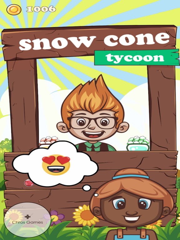 Snow Cone Tycoon