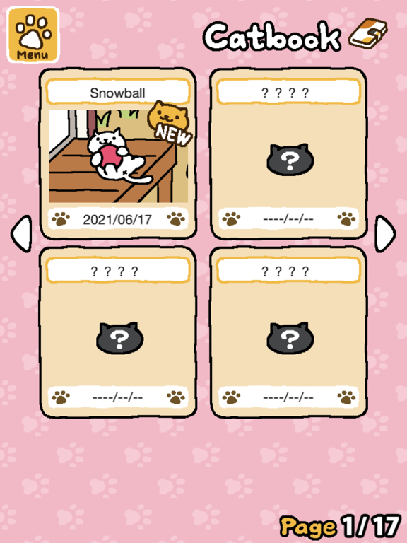 Neko Atsume: Kitty Collector+