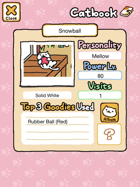 Neko Atsume: Kitty Collector+