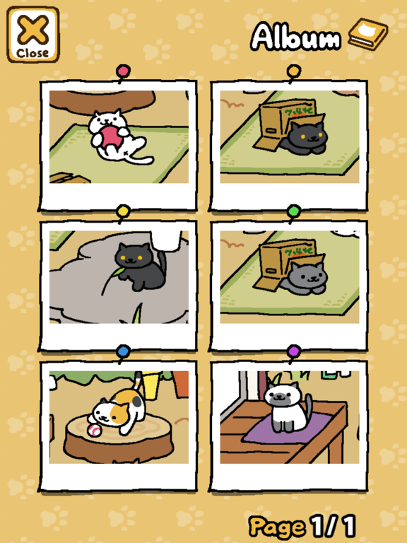 Neko Atsume: Kitty Collector+