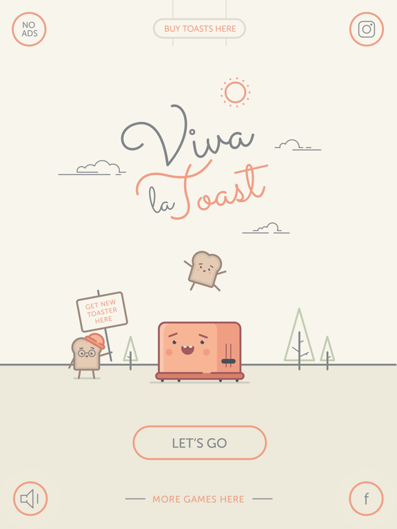 Viva la Toast