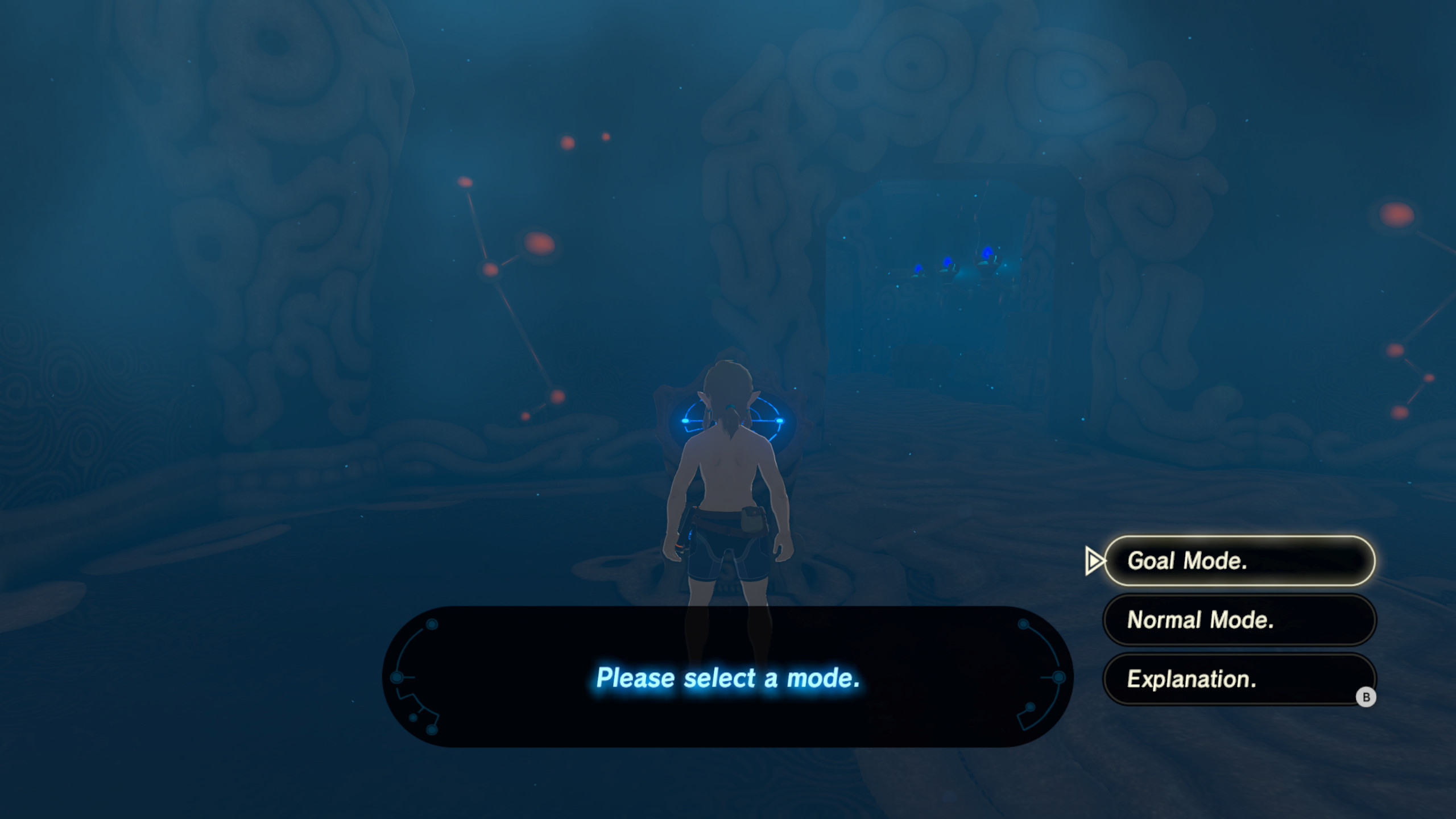 The Legend of Zelda: Breath of the Wild Randomizer