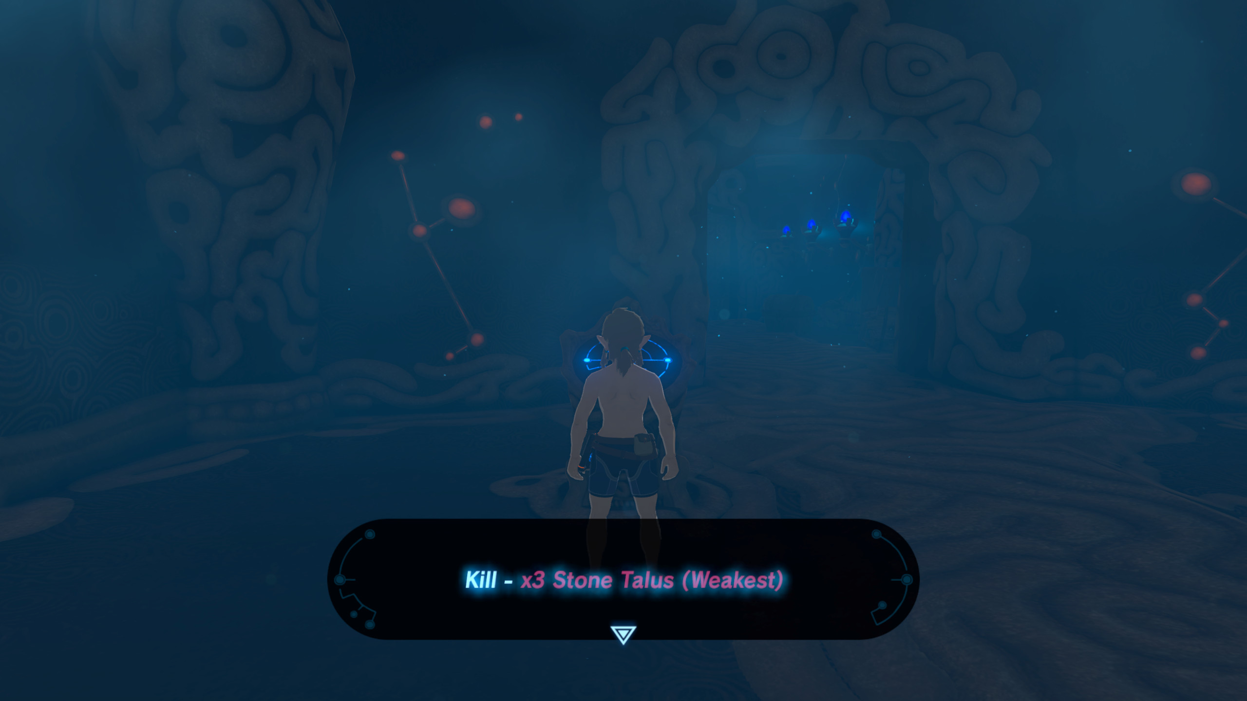 The Legend of Zelda: Breath of the Wild Randomizer