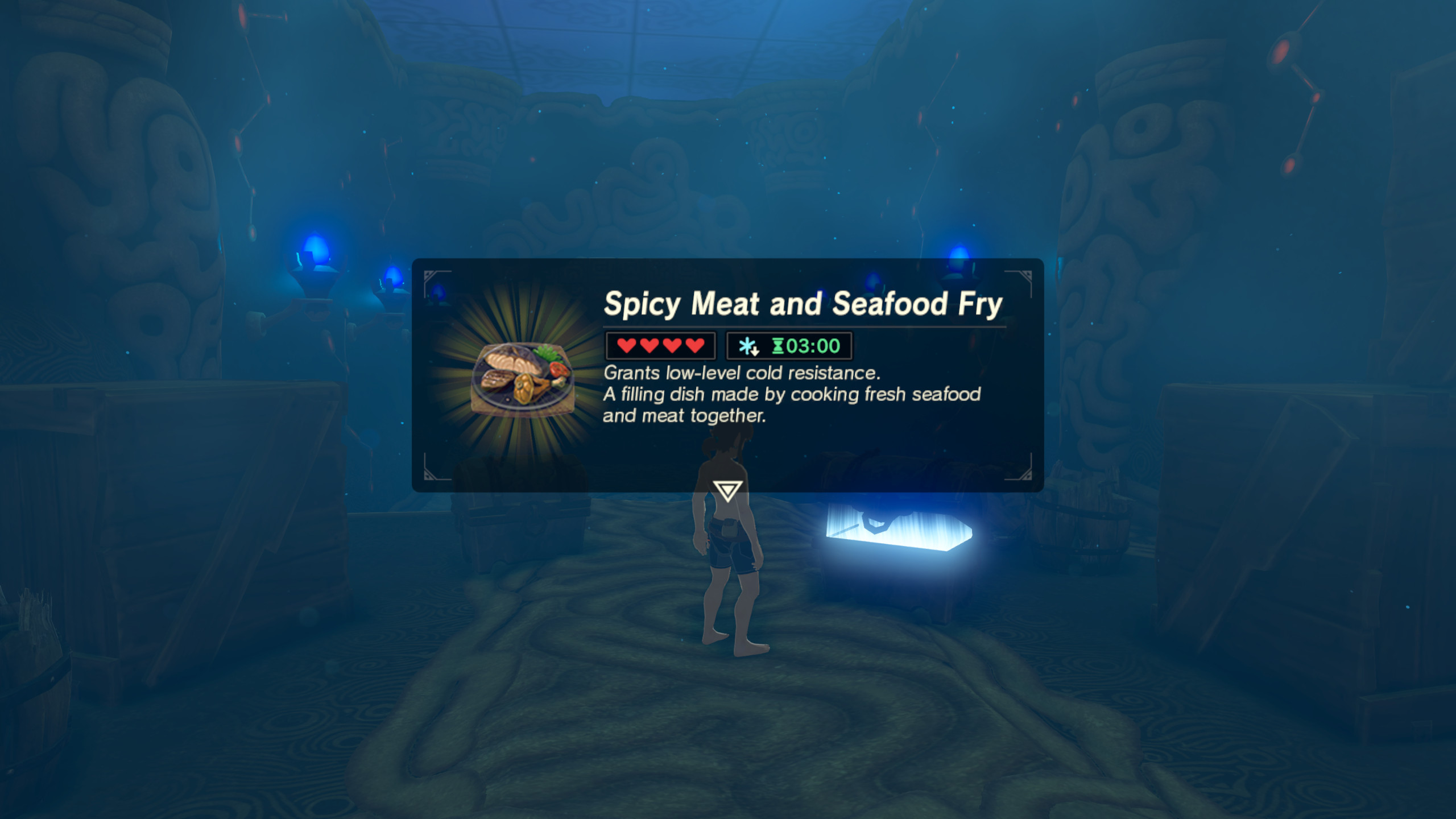 The Legend of Zelda: Breath of the Wild Randomizer