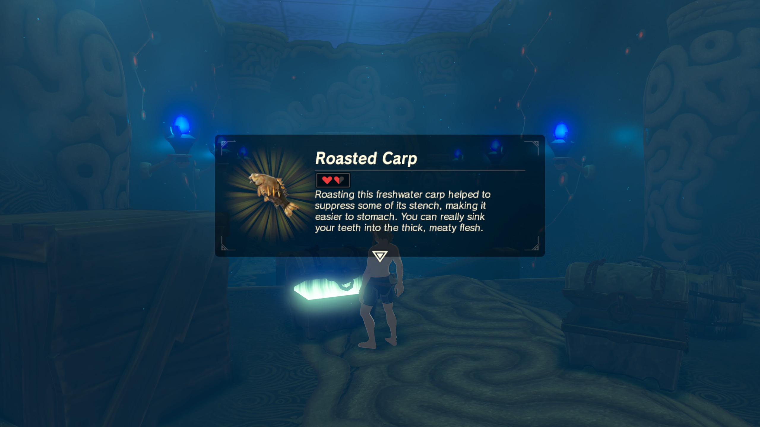 The Legend of Zelda: Breath of the Wild Randomizer