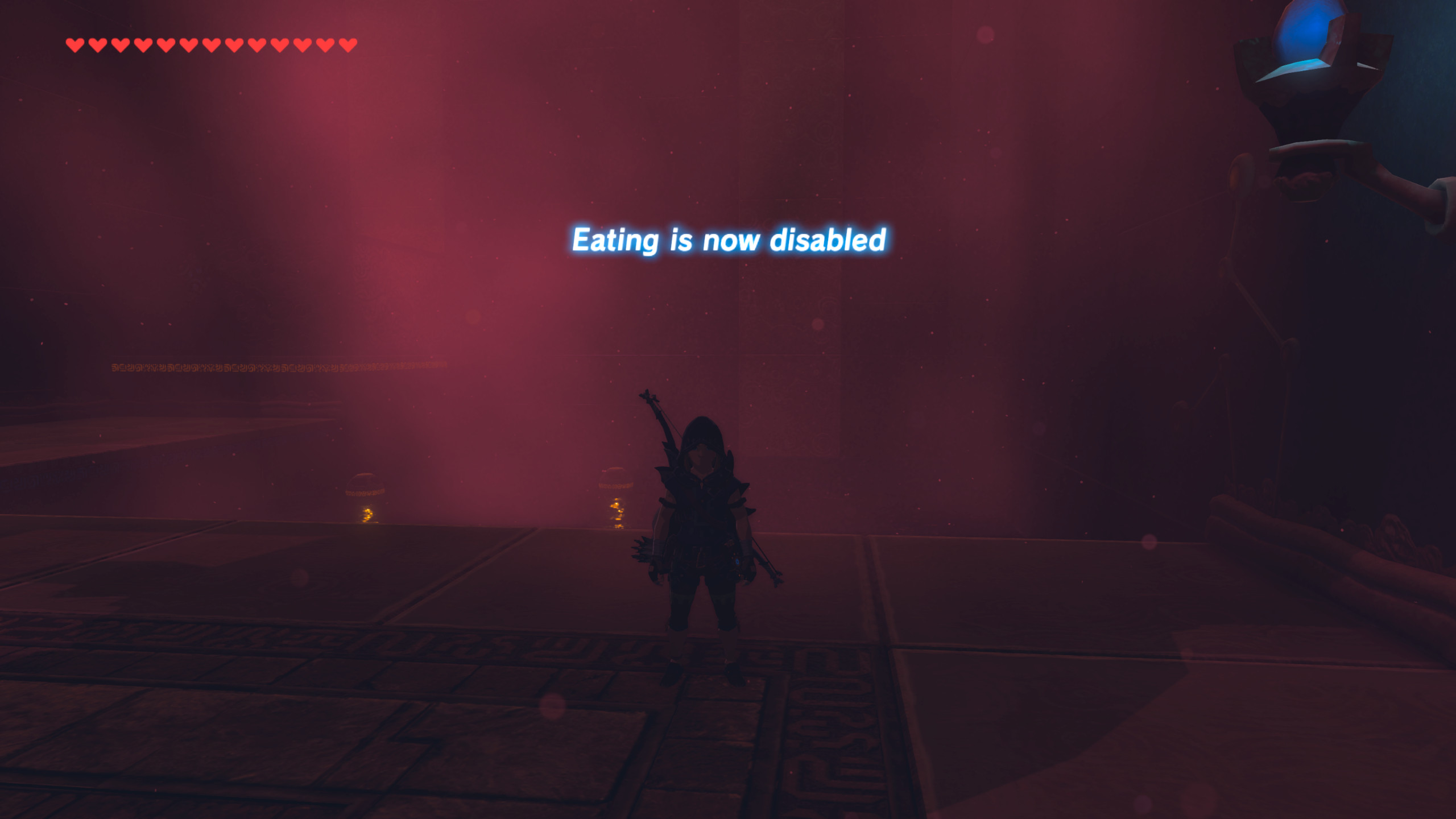 The Legend of Zelda: Breath of the Wild Randomizer