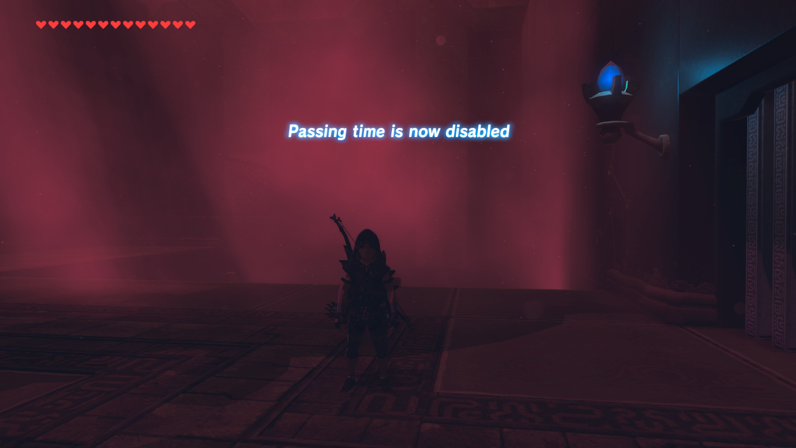 The Legend of Zelda: Breath of the Wild Randomizer