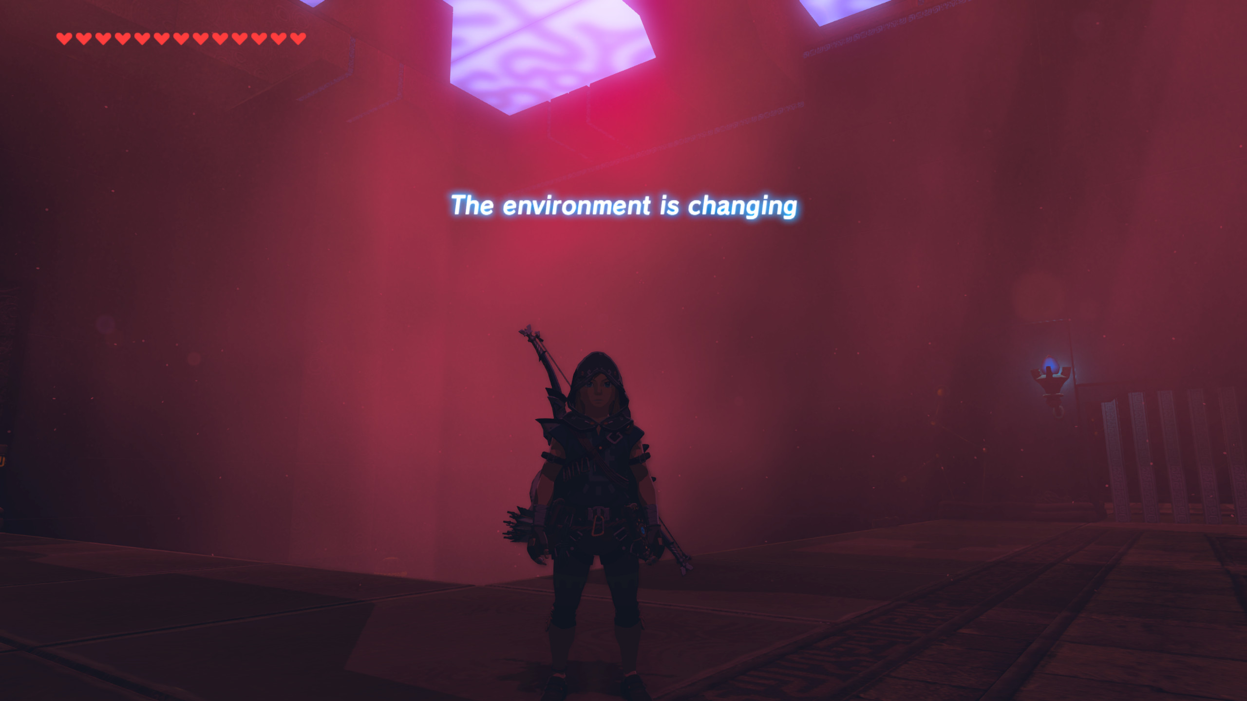 The Legend of Zelda: Breath of the Wild Randomizer