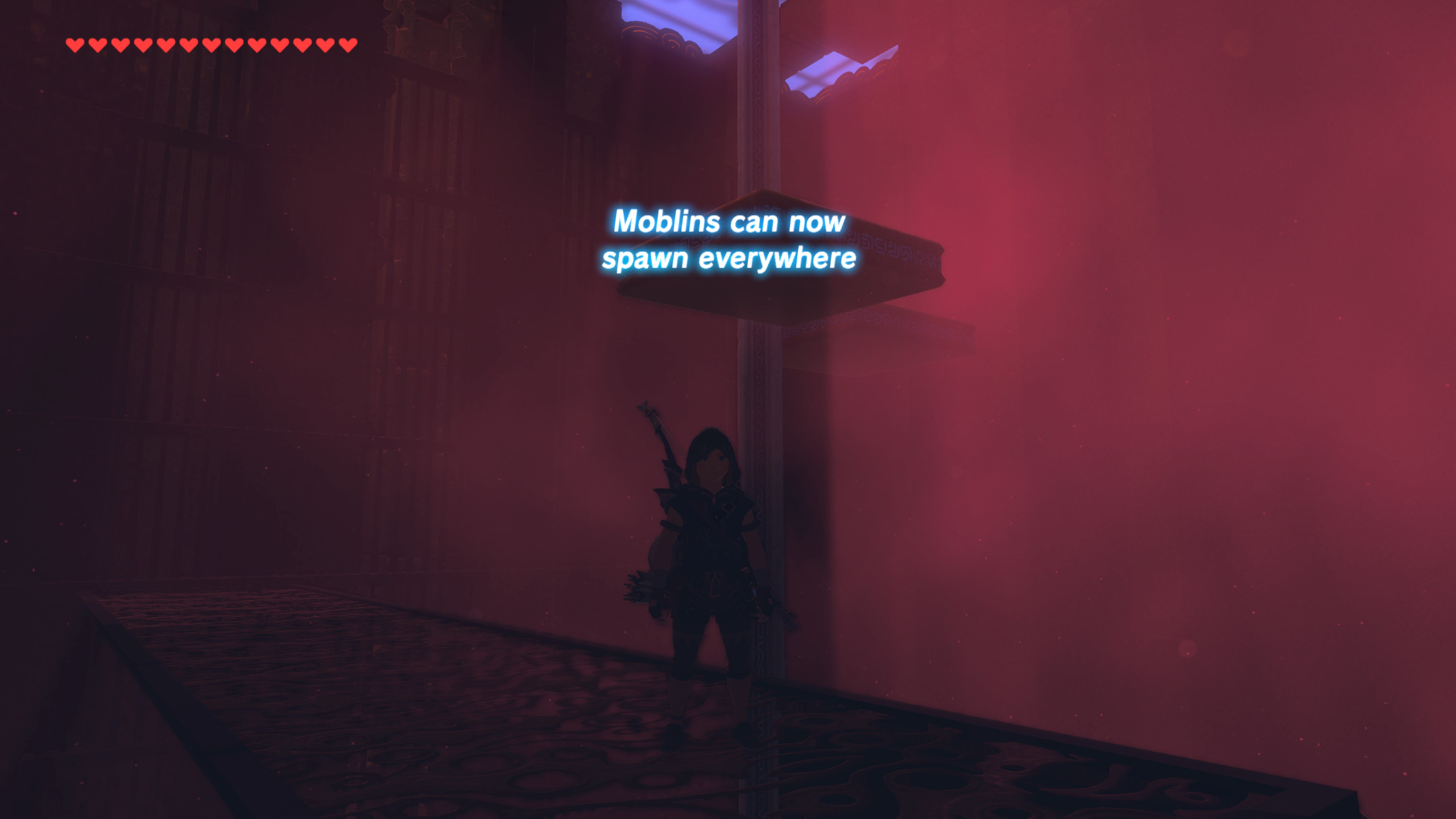 The Legend of Zelda: Breath of the Wild Randomizer