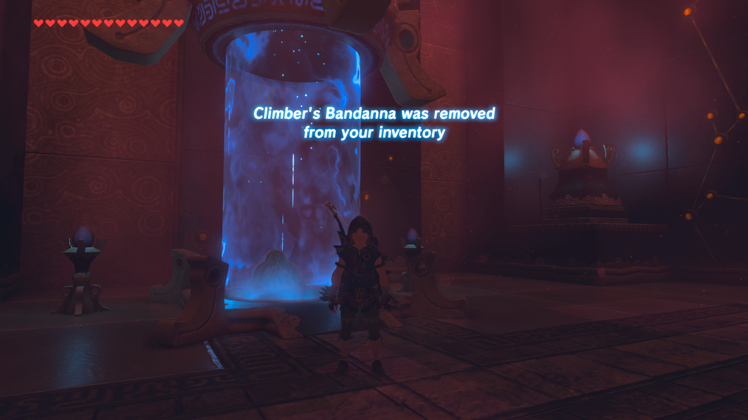 The Legend of Zelda: Breath of the Wild Randomizer