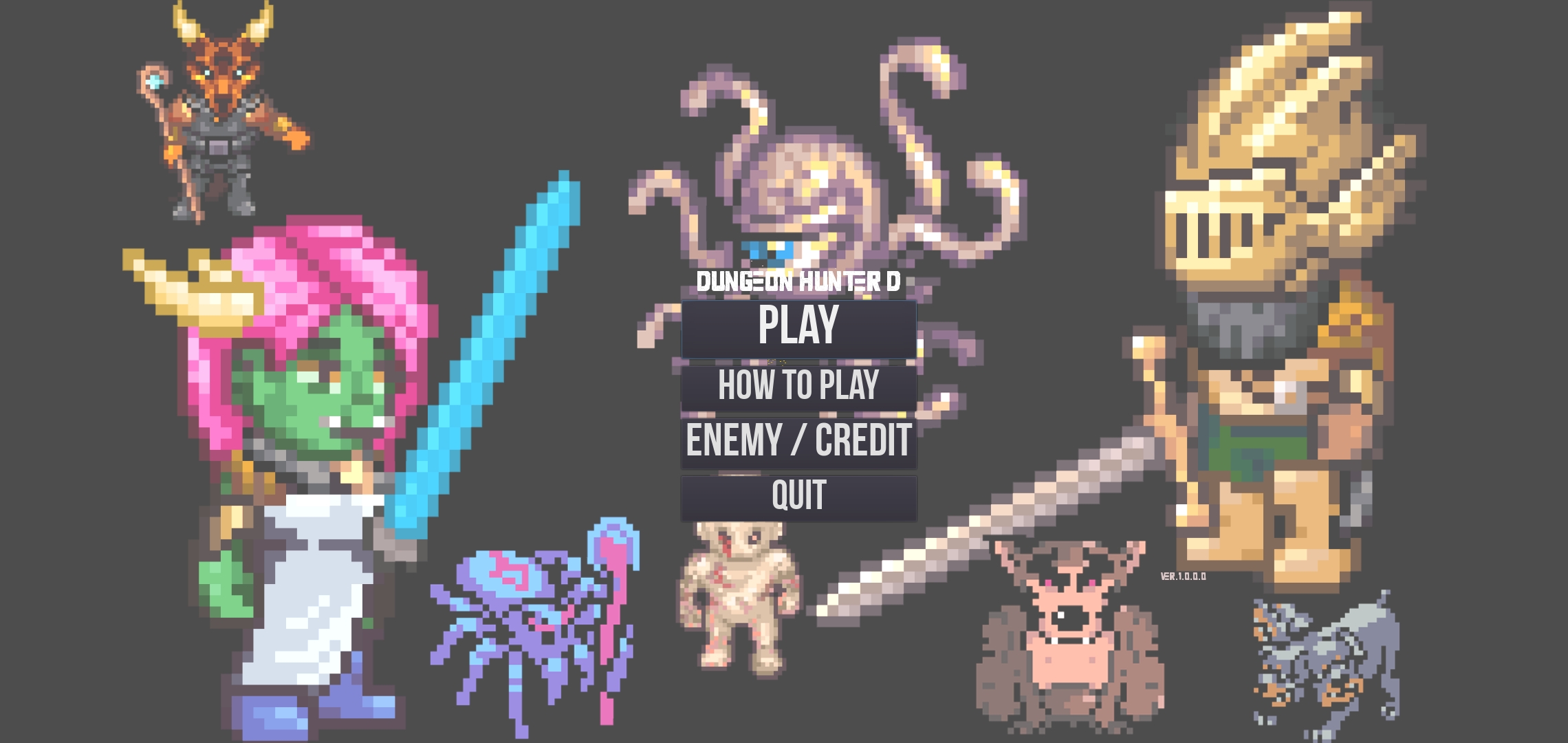 Dungeon Hunter Survival