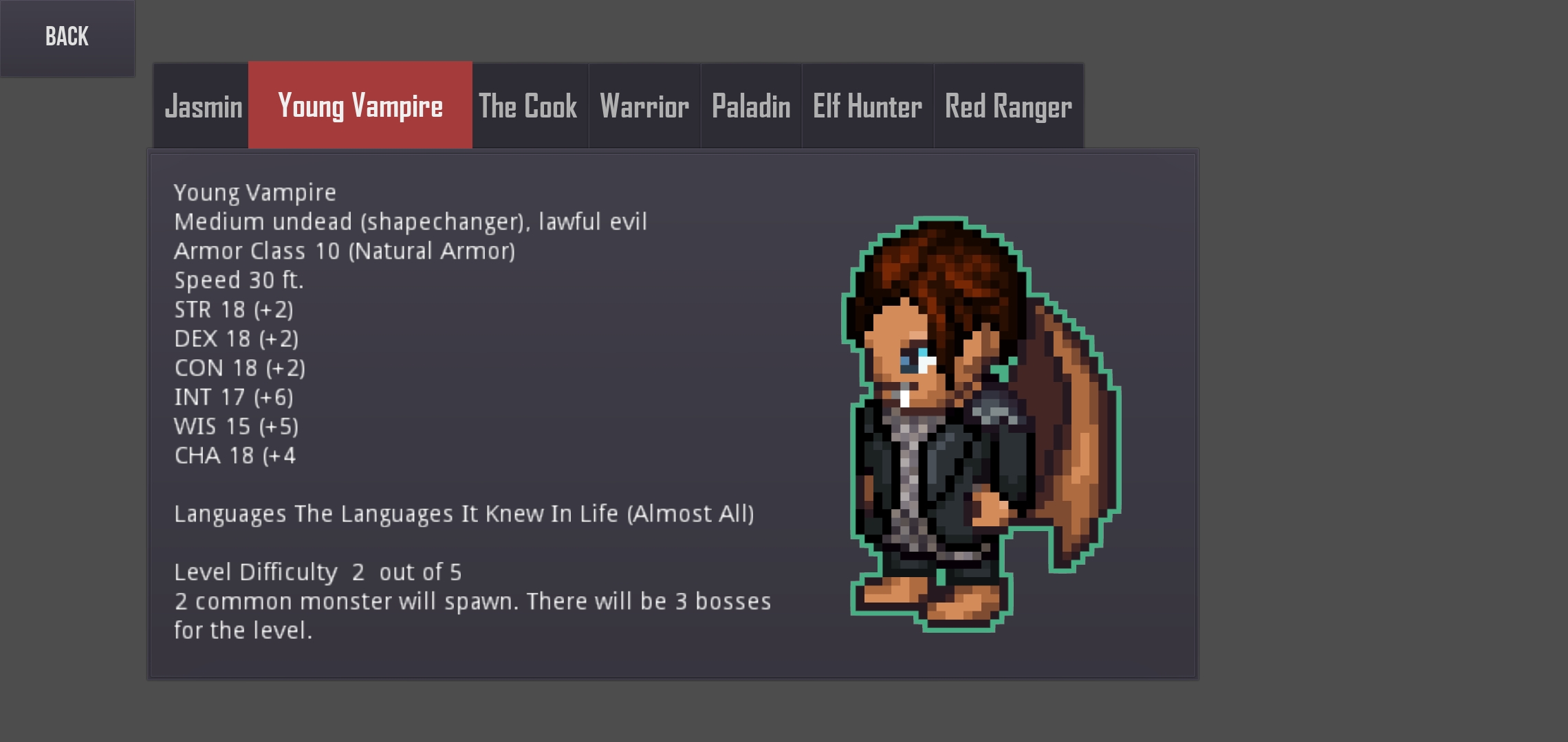 Dungeon Hunter Survival