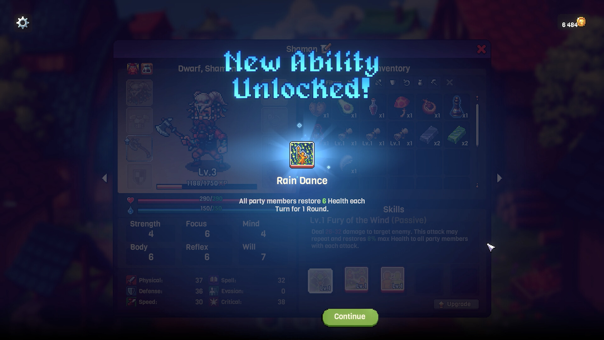 Knights of Pen &amp; Paper 3