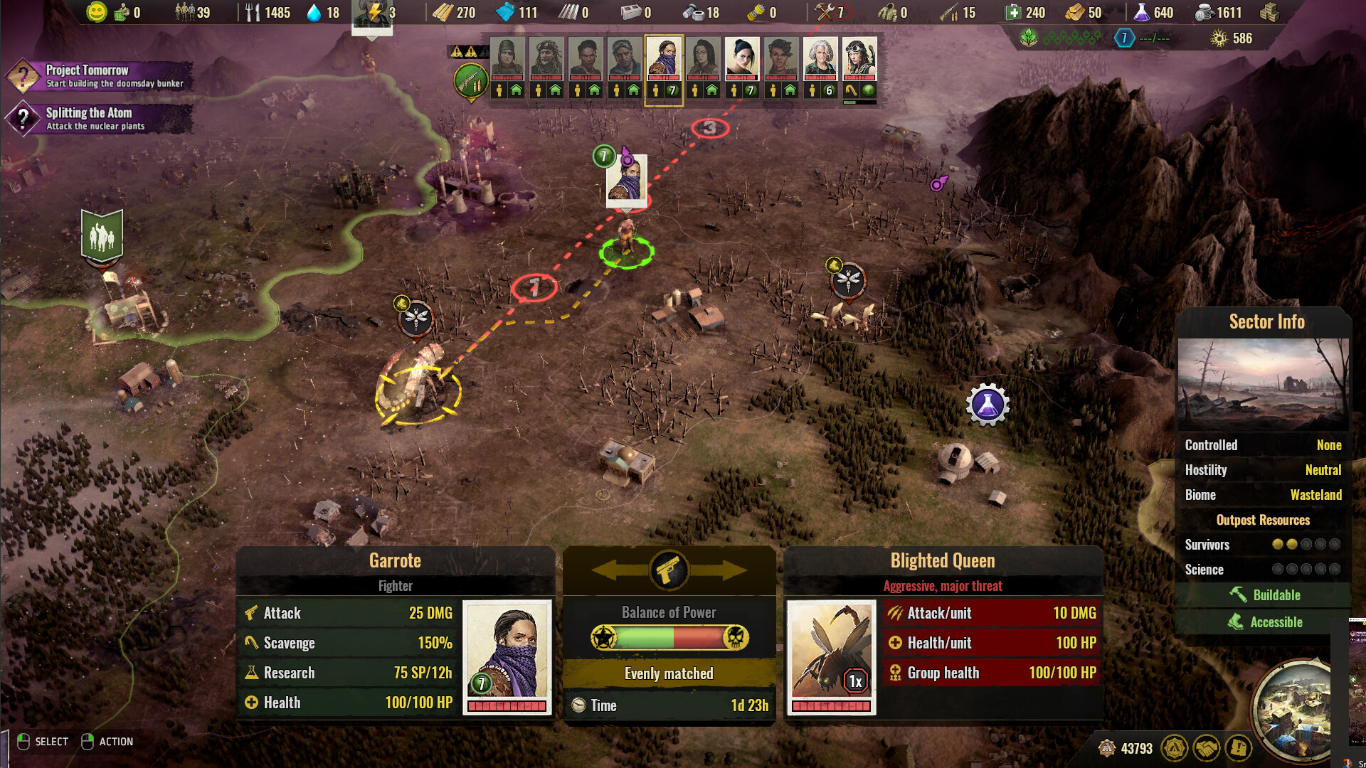 Surviving the Aftermath: Rebirth