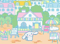 Cinnamoroll: Ohanashi Shiyo!: Kirakira de Kore Cafe