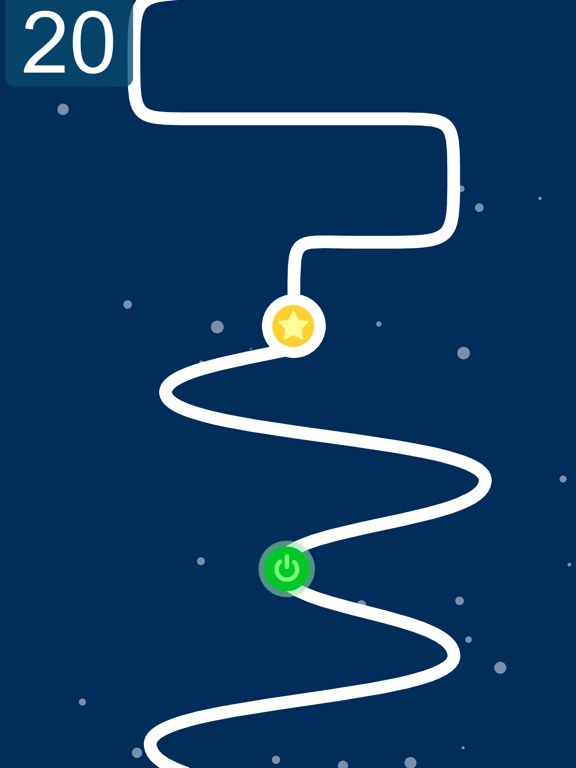 Stay on Line: Line Runner