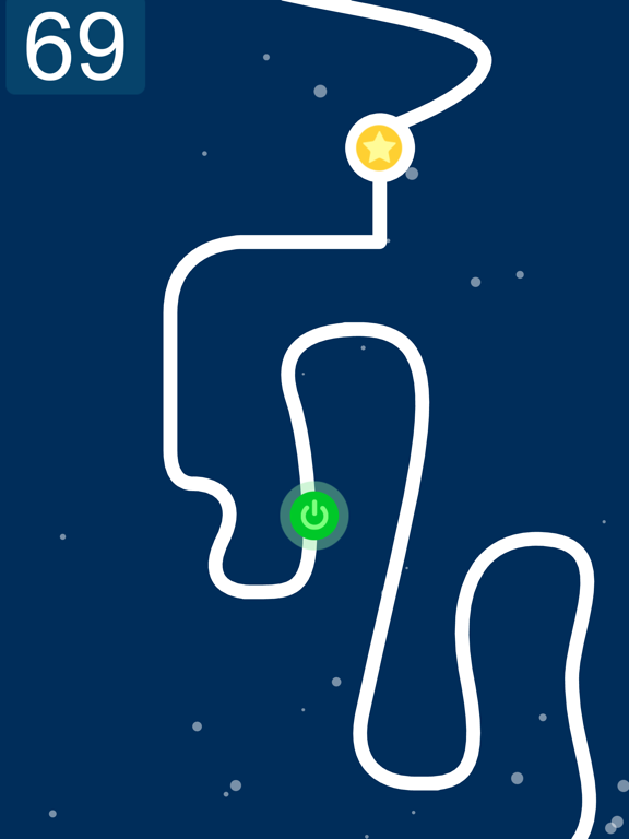 Stay on Line: Line Runner