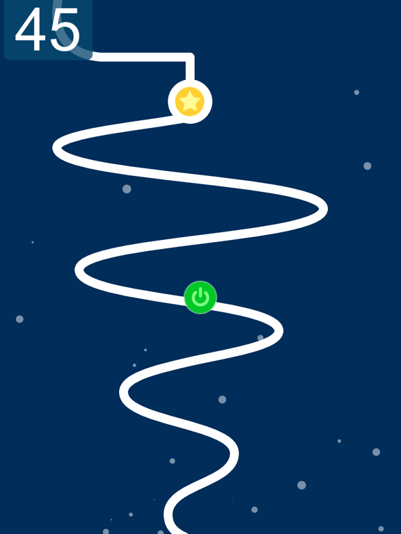 Stay on Line: Line Runner